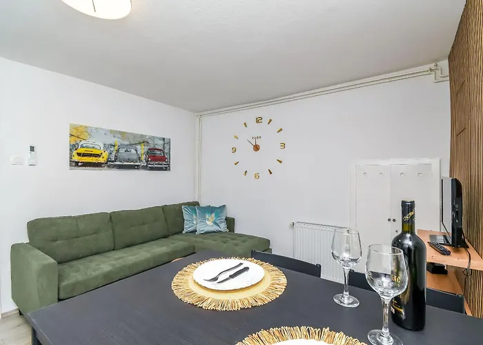 Appartement Zunta Trogir